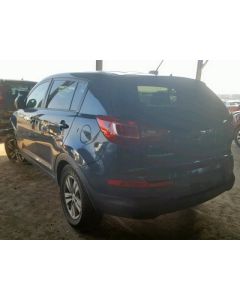 2010-2013 Kia Sportage Engine- 2.4L (VIN 2, 8th Digit) Cali Emissions, 99K Miles
