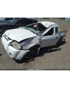 FRONTIER  2002 Seat, Front 1149326