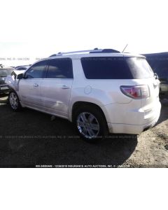 Stabilizer Bar VIN J 11th Digit Limited Rear Fits 07-17 ACADIA 1117804