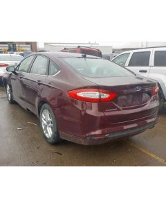 Crossmember/K-Frame Rear FWD Fits 13-17 FUSION 1127131