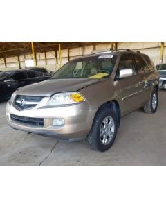 Passenger Rear Suspension Without Crossmember Assembly Fits 03-06 MDX 1150039