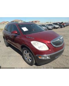 Wheel 19x7-1/2 7 Spoke Chrome Opt P65 Fits 08-10 ENCLAVE 1134411