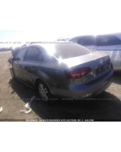 Driver Left Front Spindle/Knuckle Fits 11-18 JETTA 1123070