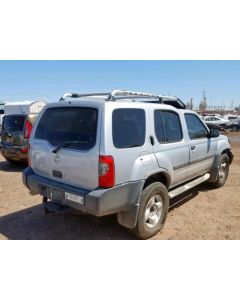 Rear Axle 6 Cylinder 2WD Non-locking 4.90 Ratio Fits 03-04 XTERRA 1117962