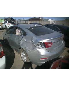 Driver Left Front Window Regulator Express Down Fits 16-17 CRUZE 1055175
