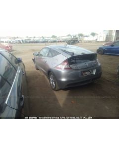2011-2015 Honda CR-Z Passenger's Door Mirror- Non-Heated
