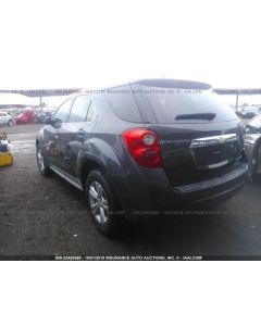 Passenger Right Tail Light Fits 10-15 EQUINOX 1115124
