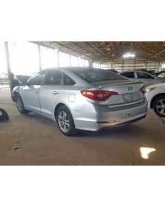 Wheel 16x6-1/2 Alloy US Built Without TPMS Fits 15-17 SONATA 1130415