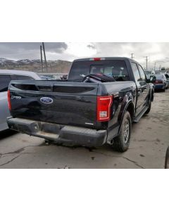 Driver Tail Light Styleside Incandescent Fits 15-17 FORD F150 PICKUP 1091733