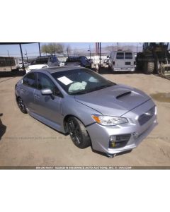 Passenger Right Fender Fits 15-18 WRX 1134211