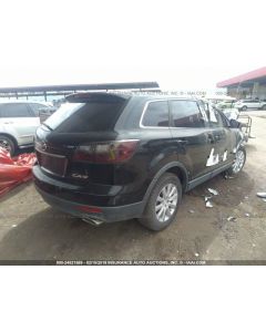 Audio Equipment Radio Receiver Am-fm-cd 6 Disc Fits 09-10 MAZDA CX-9 1061931