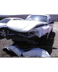Passenger Front Seat Bucket Cloth Manual Extended Cab Fits 08-11 DAKOTA 1127869