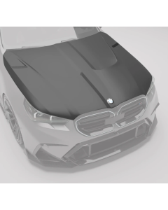 RevoZport Carbon Fiber Hood for BMW M5 G90/G99