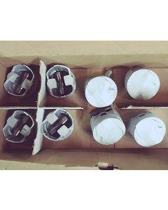 69-70 BOSS302 Mustang Intake & Pistons