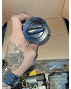 headlight switch for a vw mk4