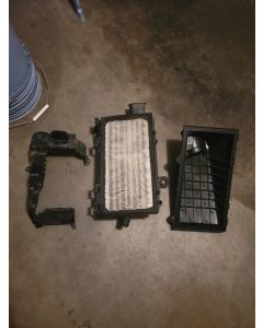 Air intake system vw mk4 vr6