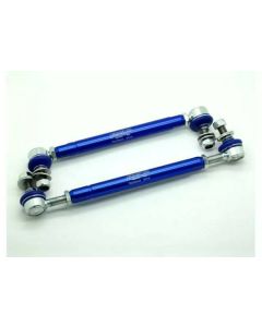 PERFORMANCE FRONT SUPERPRO ADJUSTABLE SWAY BAR LINK KIT FIT ANY TYPE OF VEHICLE