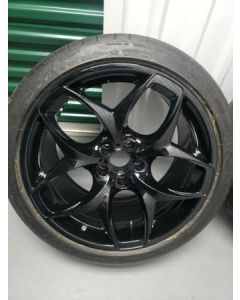 bmw 20 wheels and tires
