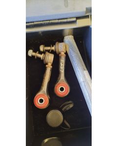 mk4 gti/golf/Jetta ecs tuning coilovers w/ sway bar links