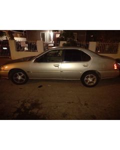 2001 nissan