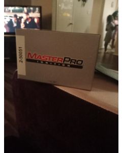 MasterPro ignition 6 boxes