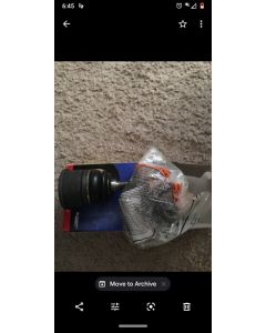 Moog ball joints
