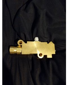 Chevrolet Proportioning Valve PV2