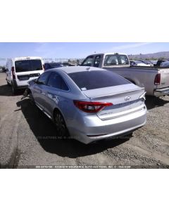 Crossmember/K-Frame Rear 2.0L VIN 2 8th Digit Turbo Fits 16-18 OPTIMA 1149638