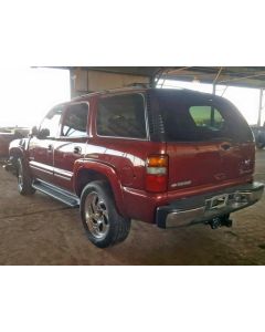 Rear Axle 2WD With Police Package Fits 00-06 TAHOE 1145913