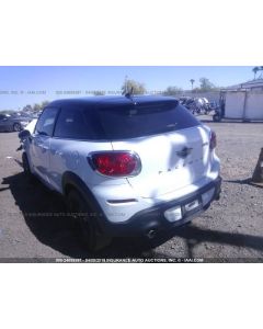 Wheel 17x7 5 Twin Spoke Black Fits 11-17 COUNTRYMAN 1136260