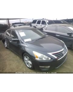 Passenger Tail Light Quarter Panel Mounted Sedan Fits 13 ALTIMA 1112617