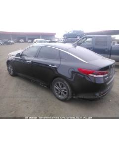 Alternator ID 373002B960 Fits 16-18 TUCSON 1112749