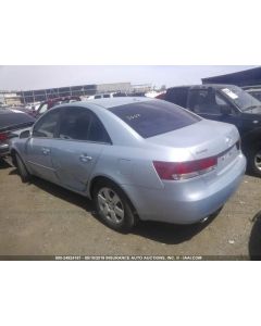 Driver Left Lower Control Arm Front Fits 06-10 SONATA 1109556