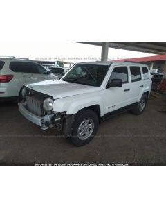 Stabilizer Bar Classic Style Rear 4WD Fits 07-17 COMPASS 1098157