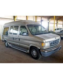 Rear Axle 3.55 Ratio 8.8" Ring Gear Fits 97-99 FORD E150 VAN 1140206