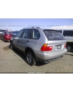  Front Drive Shaft Fits 00-03 BMW X5 1147261