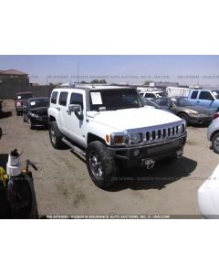 Stabilizer Bar Front Suv Fits 06-10 HUMMER H3 1097691