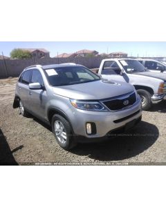 Stabilizer Bar Front Fits 13-18 SANTA FE 1124847