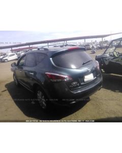 Automatic Transmission CVT 4WD AWD Fits 09-14 MURANO 1144315