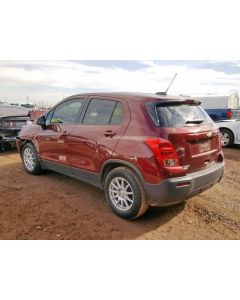 Passenger Right Front Spindle/Knuckle Fits 13-17 TRAX 1073282