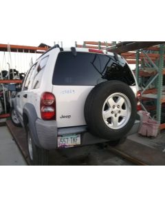 Driver Front Window Regulator Electric Thru 02/25/06 Fits 02-06 LIBERTY 140787