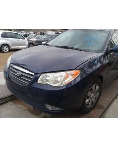 AC Compressor Station Wgn Fits 09-12 ELANTRA 153360