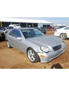 AC Compressor 203 Type C230 11th Digit Fits 03-05 MERCEDES C-CLASS 1069900