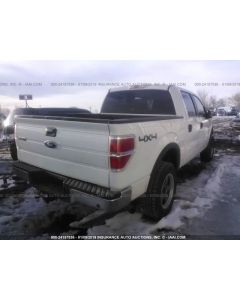 Stabilizer Bar Front Fits 09-14 FORD F150 PICKUP 1071685