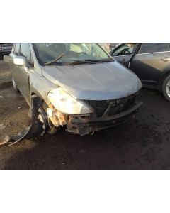 Loaded Beam Axle Without ABS 1.8L Fits 07-11 VERSA 98721