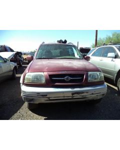 Automatic Transmission 2WD Fits 99-00 VITARA 19810