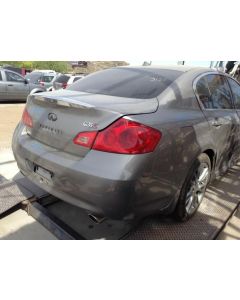 Automatic Transmission 4 Door Sedan VQ35HR Engine Fits 07 INFINITI G35 134539