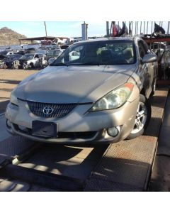 Automatic Transmission 6 Cylinder Fits 04-08 SOLARA 126220
