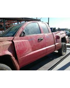 Rear Axle Round Cover 10 Bolt 8.25" Ring Gear Fits 05-11 DAKOTA 145222