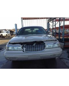 Automatic Transmission Excluding Police Package Fits 97 CROWN VICTORIA 95091